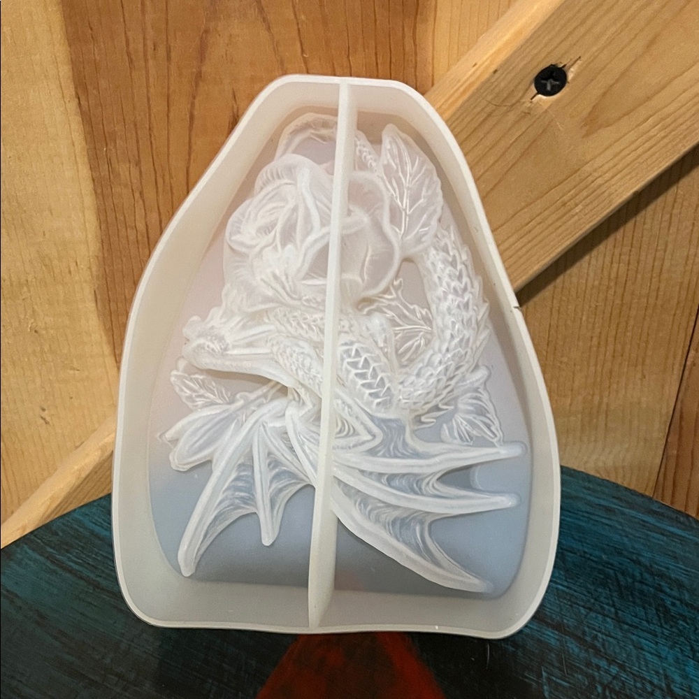 New Dragon Mold